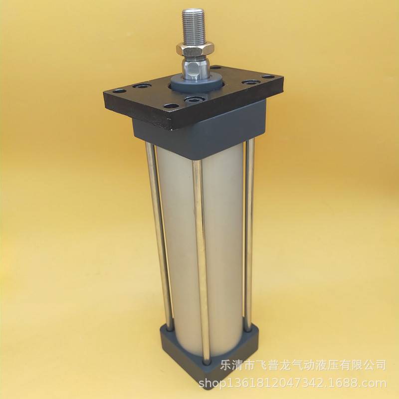 源头厂家直销SC气缸 SC80X50-FA 拉杆气缸SC80X25-FA规格齐全