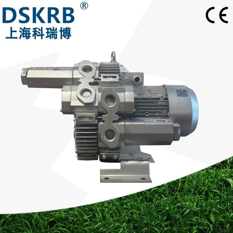 RB32A475单相1.5KW小型曝4RB320气鼓风机55KPA低噪音曝气搅拌旋涡