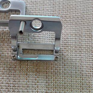 1790电脑平头锁眼机压脚D1511-771D1511-77-3KAO79钮0门机压脚