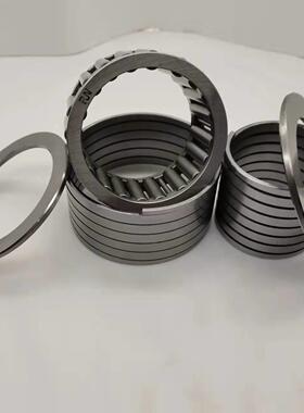 博尔达*钢件厂专用螺旋轴LTH机械配滚针轴承型号80/12承073/63