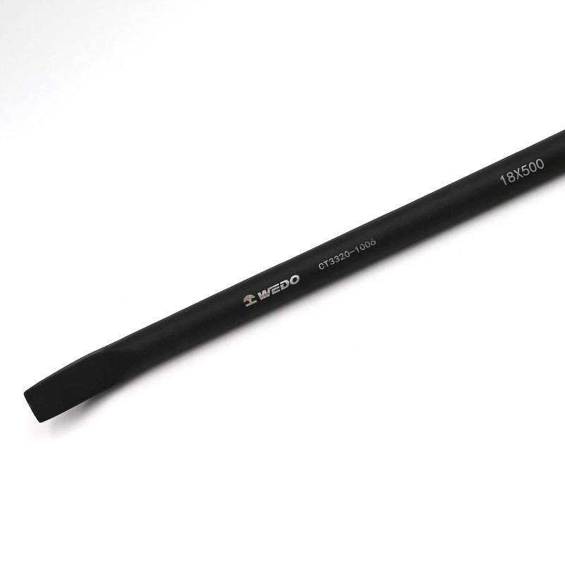 WEDO维度尖撬棍40CR重型高硬度撬杠加力杆拆机撬棒CT3320