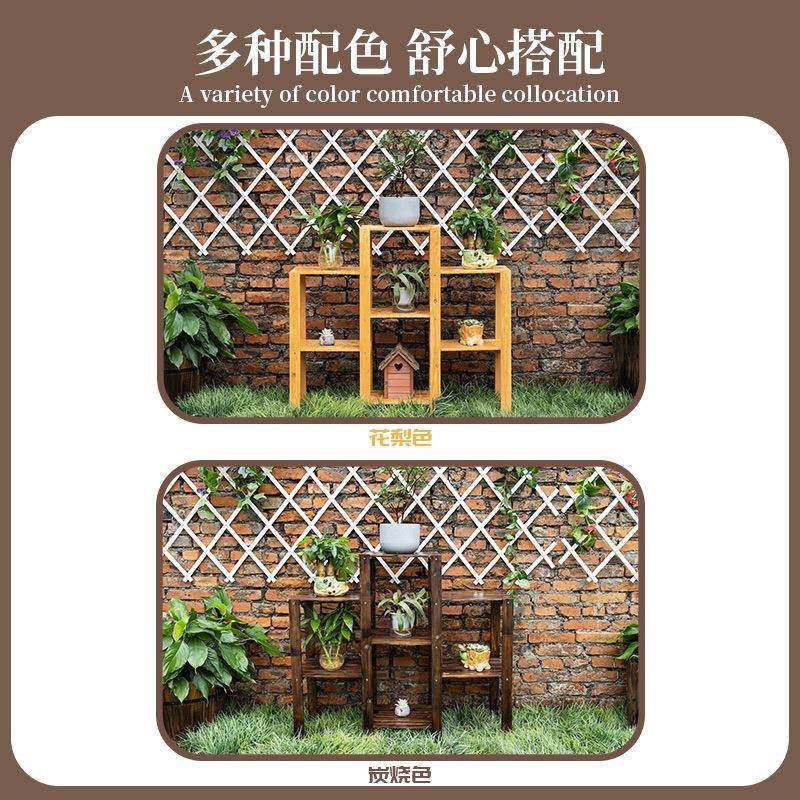 室内花子客厅置物架阳七层花架台装饰布架置多肉实盆花植物摆放架