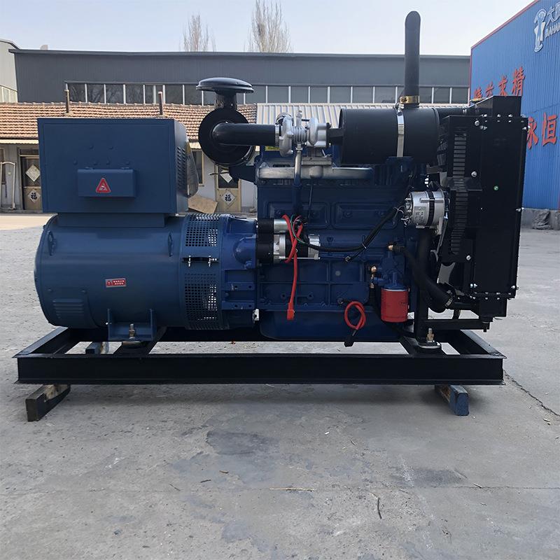 50K柴油电机组船用发发电AZF机养殖工厂备5用潍坊0千瓦发电机组