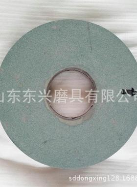 东兴陶瓷砂轮绿化硅多规格砂轮1片碳86930*40*207砂轮磨片可
