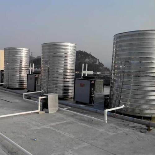 2不锈钢储水塔01吨不锈钢4保温水箱30太阳空气能VHD承压保温水塔0