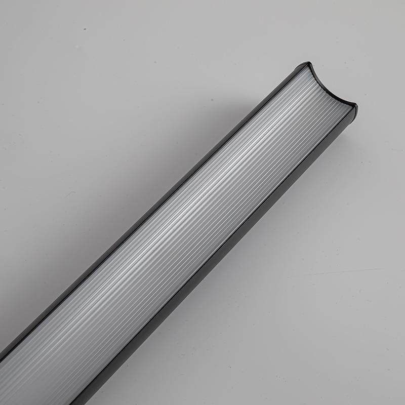 餐厅灯一灯具现代简字约弧无品牌/面升降长吧台吊餐桌办公条会议