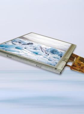 4.3寸RGBd接543口800*480lc显示屏幕彩色电屏容触摸tft液晶屏总成