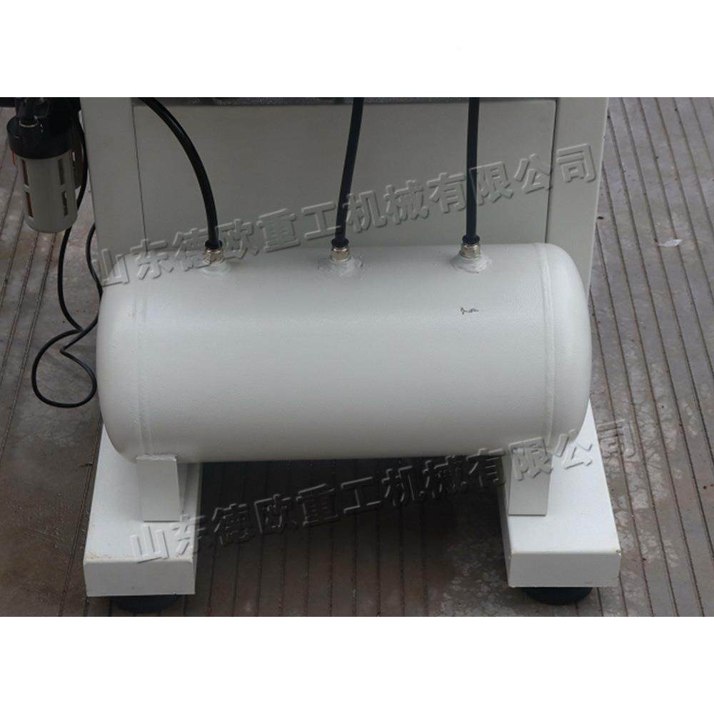 台式硬线压角机全自动数控钉木角条机do-mg-74相框十字绣相框钉框