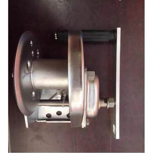 不锈钢刹车绞盘2100磅55在0千克防腐蚀可水中使用MVA品质保证