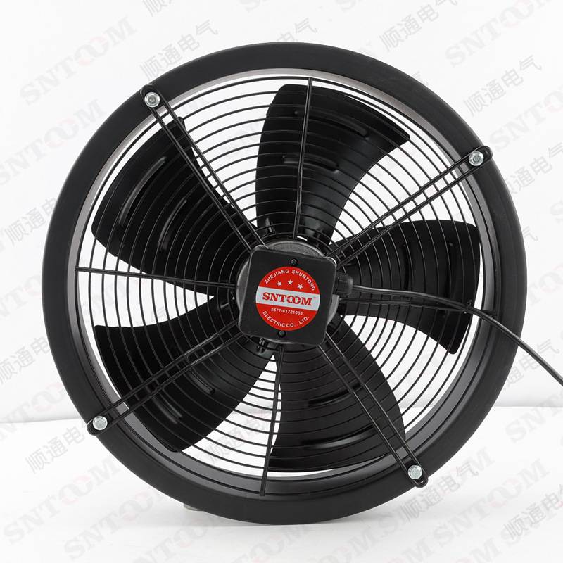 XYSF圆筒管道式外转子轴流风机换气扇低噪声通风机工业排风扇YWF