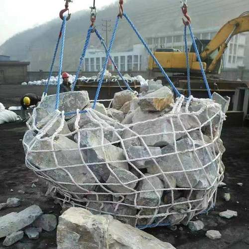 源头价安全尼龙尼龙吊网吊厂江网深圳阳江门中山吊货网|起重防护|