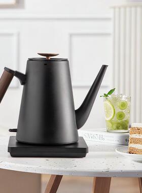 友堂烧水壶静音小型自动断煮水壶家用酒店电RYN民宿不钢电锈茗热