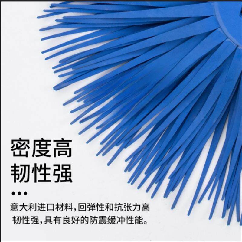 清刷497车毛刷方孔圆动孔日森海天全自洗车机洗毛刷清洗洁清海绵