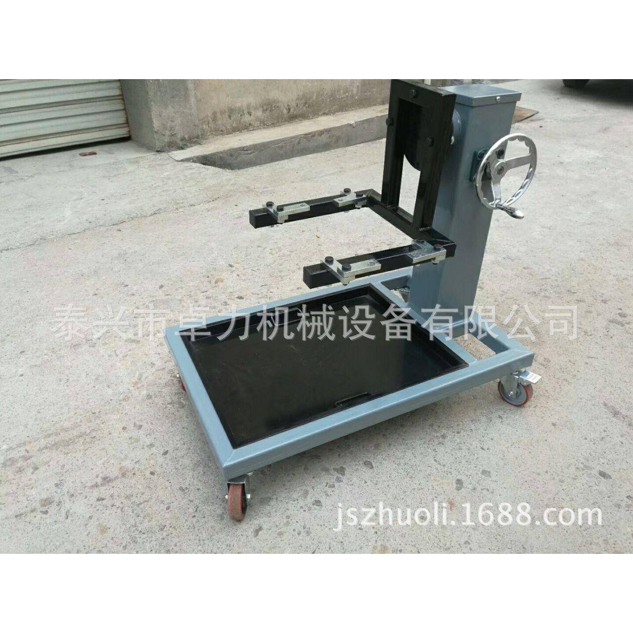汽车、柴油车HWD-614发动托机变器翻支转架速架架