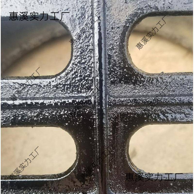球墨铸铁782篦子0水沟排盖下水道0盖板窨井盖长方形地沟盖板34056