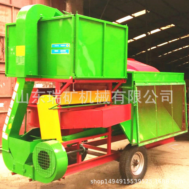 花生收获机大型摘果机家用型结实大型丰收摘果器自动省时