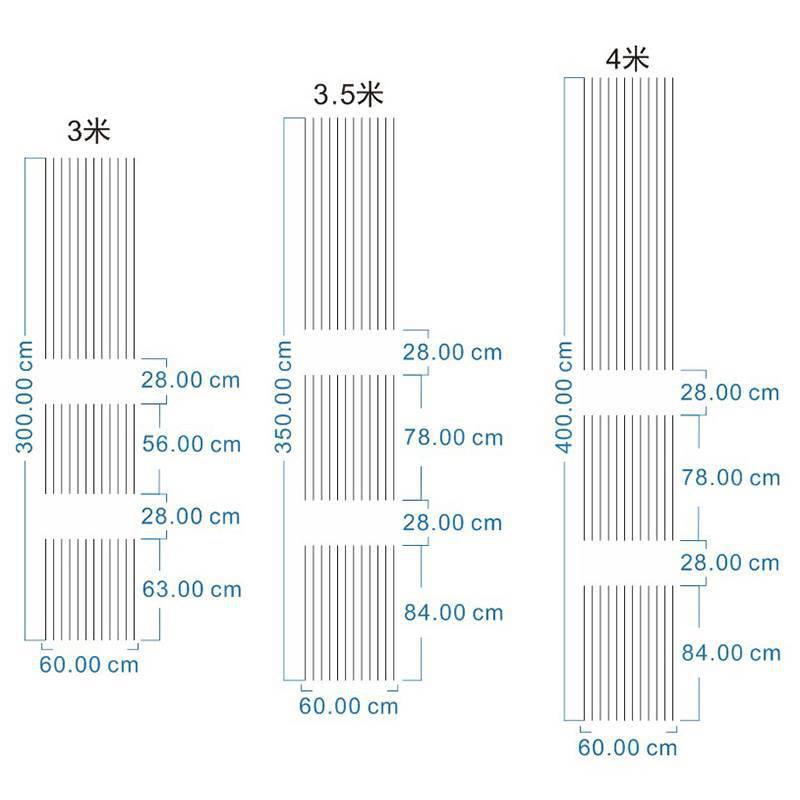 镂舞空分段水晶菠萝帘珠串珠婚礼用品吊顶线帘台背MPL景装饰道婚