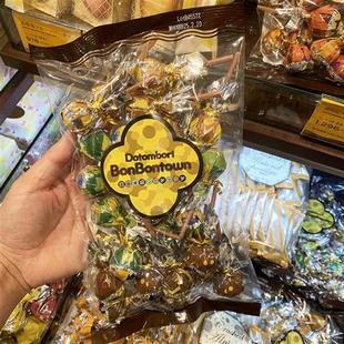 国内现货发日本大阪道顿堀minamoalley巧克力棒棒糖儿童零食礼物