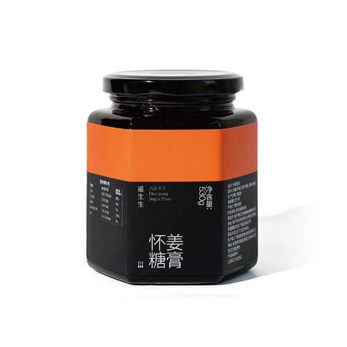 G方 祛寒暖宫 红糖红枣枸杞蜂蜜阿胶温肾养生怀姜糖膏