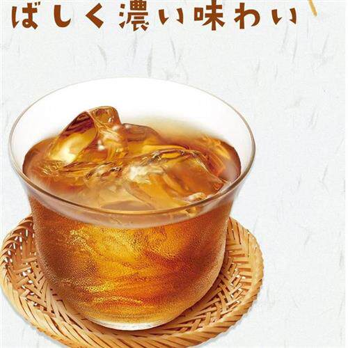 伊藤园玄米茶 无添加300g 包装袋装日本进口