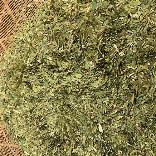 2025年新茶杭州明前龙井茶碎茶片碎茶芯特级龙井43茶500g - 实物图