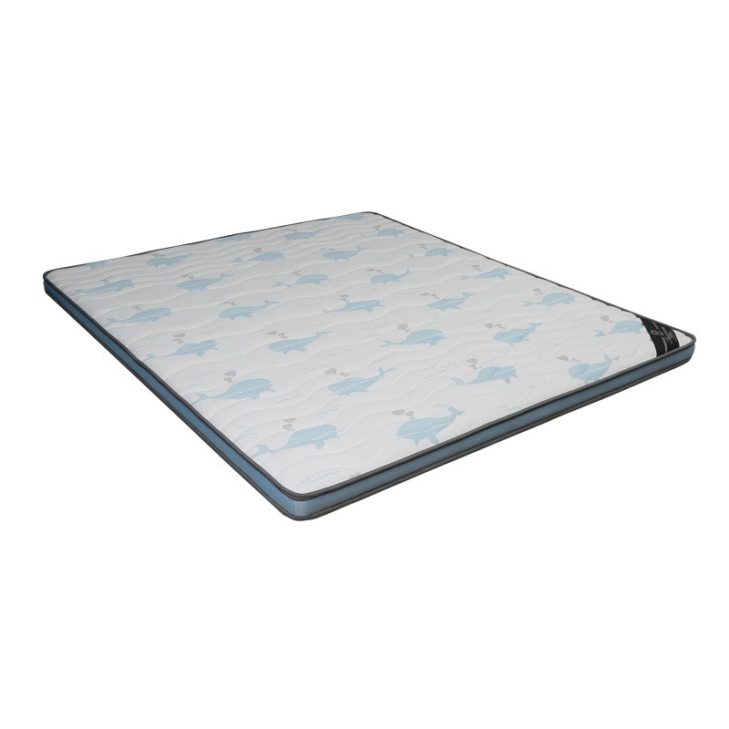 针织布黄麻棕2.0床垫家用硬垫薄款棕榈儿童床垫多尺寸可选