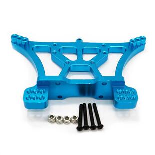 TRAXXAS SLASH 2WD 1-10升级配件 后避震板