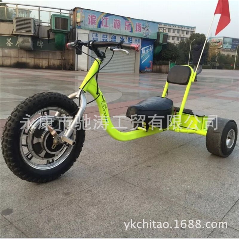 漂移车卡丁车轮胎10*4.50-5 11*7.10-5轮胎带轮毂5寸轮胎卡丁车