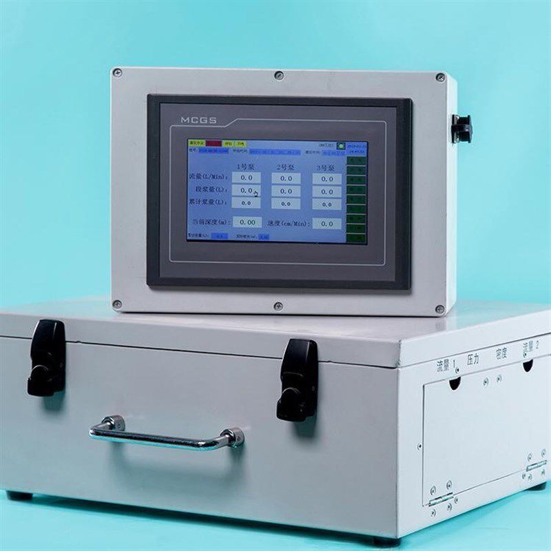成德 高压注浆记录仪 灌浆智能记录仪 注浆自动记录仪