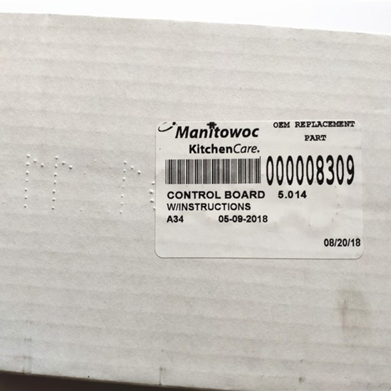 马尼托瓦Manitowoc万利多制冰机主板电路板ID1402A原装配件控制板