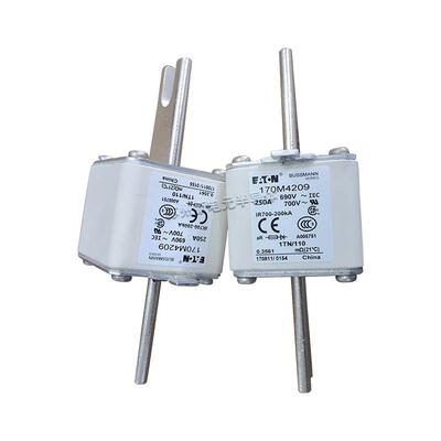 美国巴斯曼bussmann 170M4208 170M4209 快速熔断器保险丝
