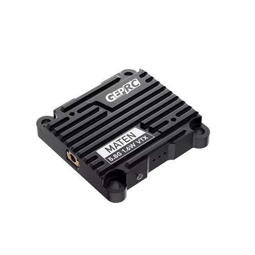 GEPRC格普 MATEN 5.8G 1.6W VTX 穿越机FPV图传信号稳定OSD调参