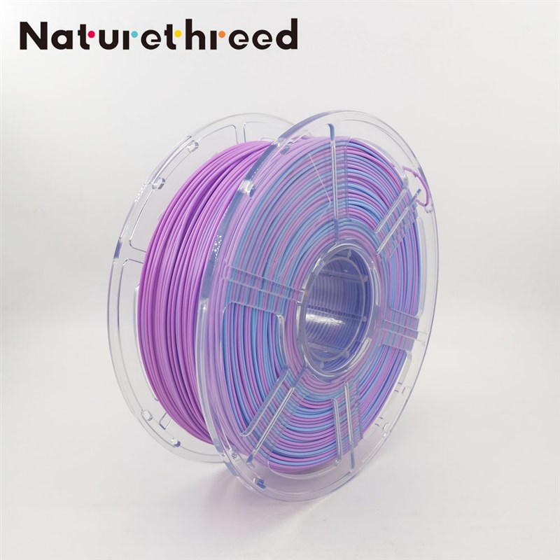 造物新材料 工厂 3D打印机耗材PLA渐变 夕阳夕夏FDM线材1kg