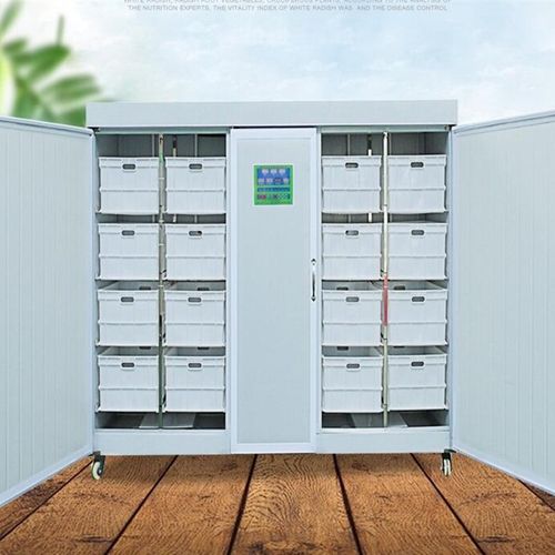 广西家用豆芽机 新型商用豆芽机一人操作 大型豆制品全自动设备