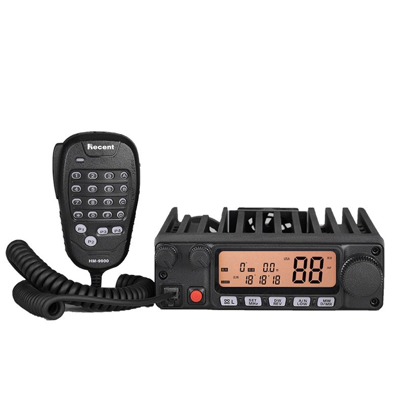 瑞森海事船用高频80W功率RS-958车载台大货车台对讲机船舶VHF港口
