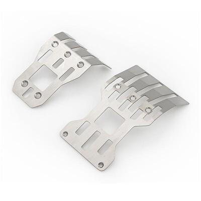 arrma 莫哈维 mojave 升级改装op件 前后护板 护甲 护底装甲护蛋