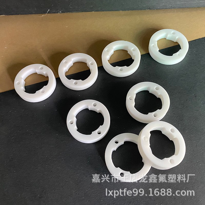 聚四氟乙烯电机垫 耐高温垫片 ptfe铁氟龙垫圈 电机垫片厂家