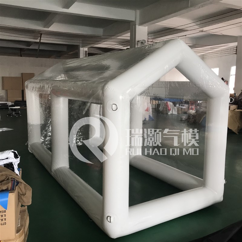 户外充气泡泡屋帐篷民宿酒店景区山庄房型帐篷网红星空帐篷全自动