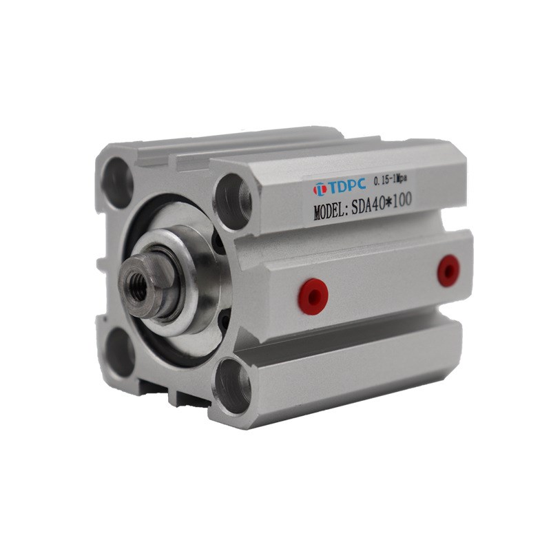 薄型气缸SDA40X20X25X30X40X45X50X60X70X80X90X100