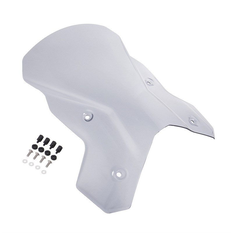 适用 KTM 1050 1090 1190 1290 ADV改装加高摩托车前风挡挡风玻璃