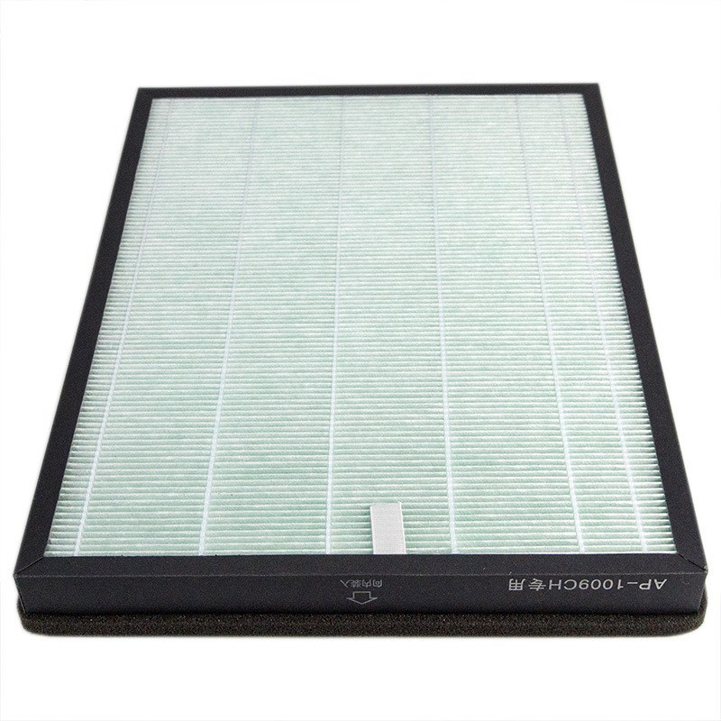 适配coway熊津空气净化器AP-100910084072DH滤芯HEPA碳纤维过滤网