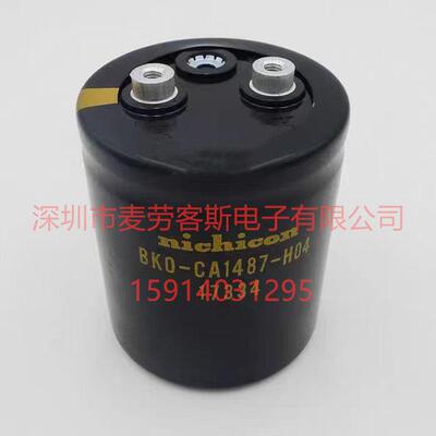 CECTN 300V 18000UF电解电容 FET4-300183-Q6C500 77*220 质保5年