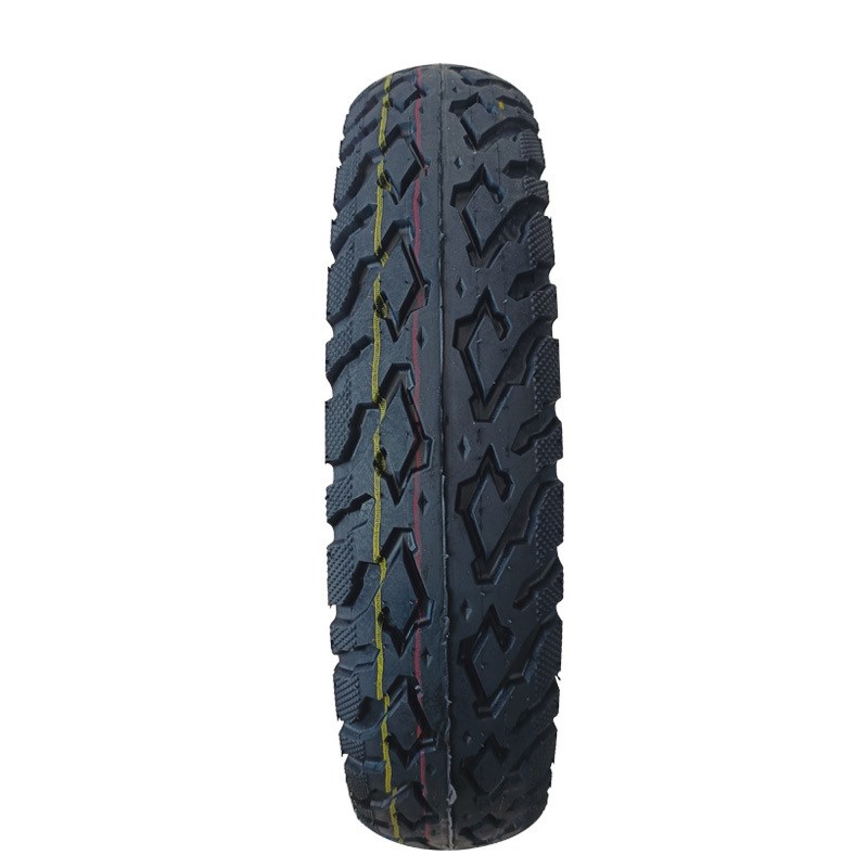 SORA 300-10电动踏板车轮胎橡胶防滑真空外胎加厚轮胎三轮车轮胎