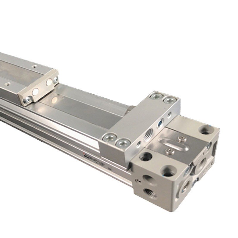 气动机械式无杆气缸L-MY1B20 25-100-200-300-400-500-1000A-H