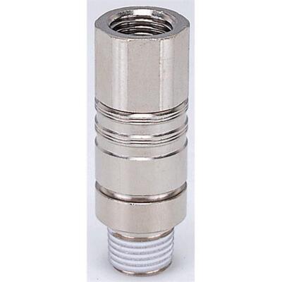 PISCO 模具温控接头仅螺纹部件  AS10-01S   AS10-02S   AS10-03S