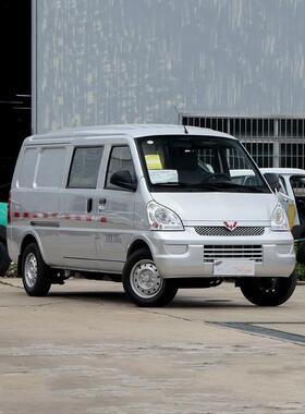 新能源7座纯电动小型客车续航20KM微型电动面包车小型电动巴士