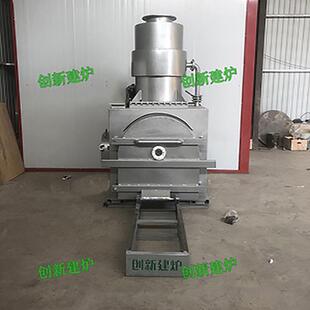 动物火化炉宠物尸体燃烧炉猫狗商用焚化机加厚铸铁养殖场直供