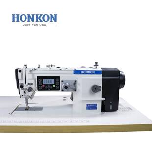 曲折缝1530四自动自动剪线自动抬压脚一步两点人字车厂家直销