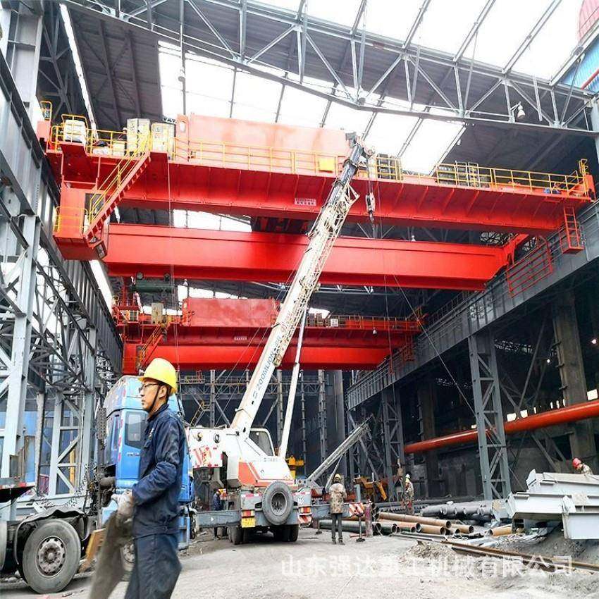 矿山直销LH型双梁桥式起重机车间电动双梁行车5吨双梁桥式起重机,搬运/仓储/物流设备,其他起重搬运设备,淘宝优惠券,粉丝福利购,淘宝优惠卷