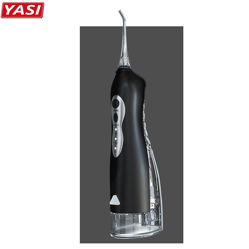 雅玺yasiv8p超声波冲牙器家用洗牙器水牙线便携式齿电动深度清洁